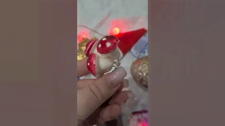 новогодние елочные игрушки украшения