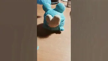 фигурки из глины часть 1