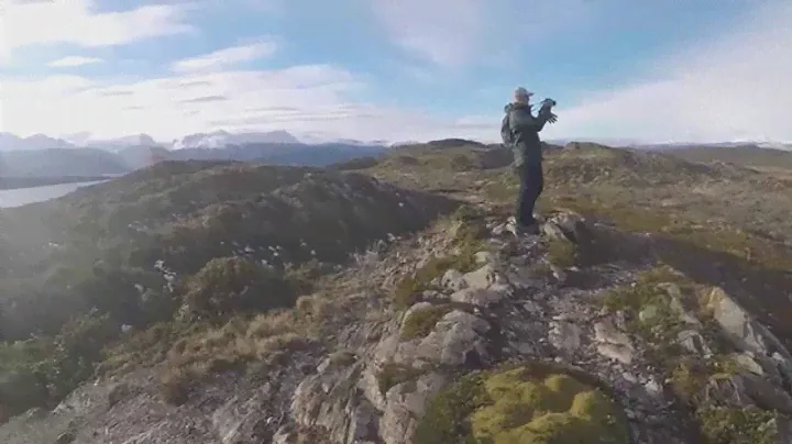 Travel Movie ✩ Beagle Canal Ushuaia