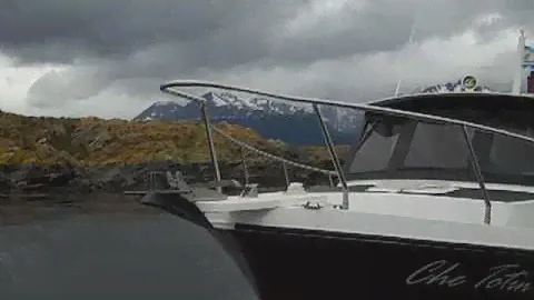 Beagle Canal Ushuaia Argentina