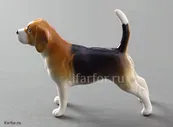 Скульптура Бигль