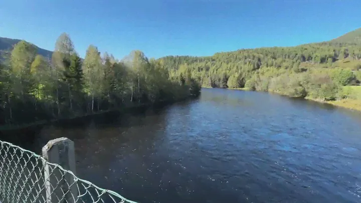 Подвесной мост/ Висячий мост. Норвегия