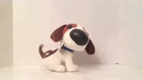 ORIGINAL "THE DOG" ARTLIST COLLECTION BEAGLE