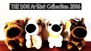 Happy Meal Toys "THE DOG Artlist Collection 2006" | No. #128