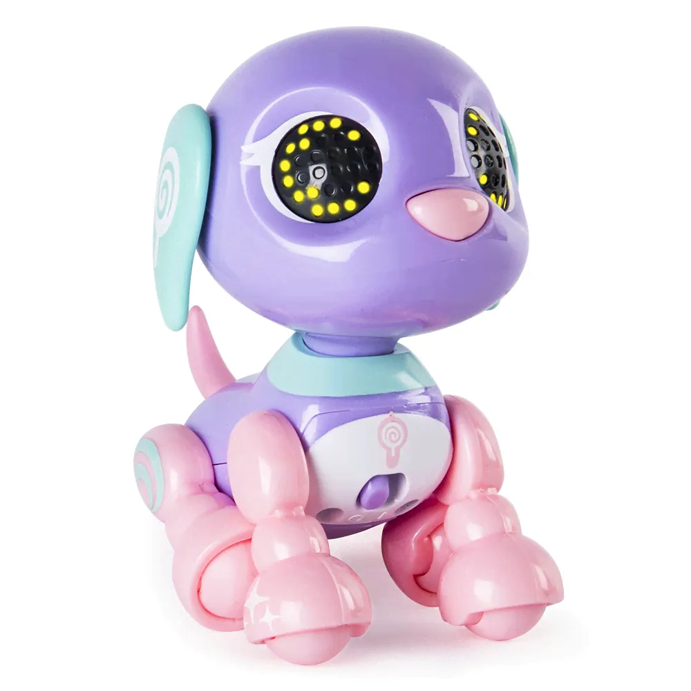Интерактивный щенок Бигль Lollypop Zupps Zoomer-0