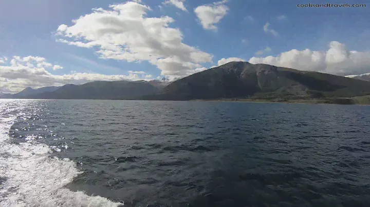 Beagle Canal boat tour from Ushuaia