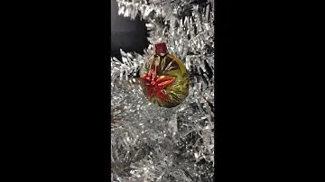 медальон звезда  довоенные ёлочные игрушки СССР Christmas toys of the USSR with Soviet propaganda
