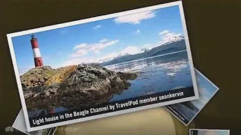 Beagle Channel - Ushuaia, Province of Tierra del Fuego, Patagonia, Argentina