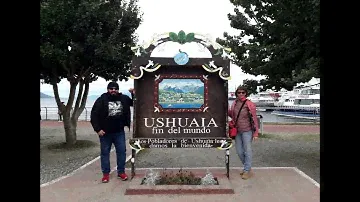 Ушуая  На краю света