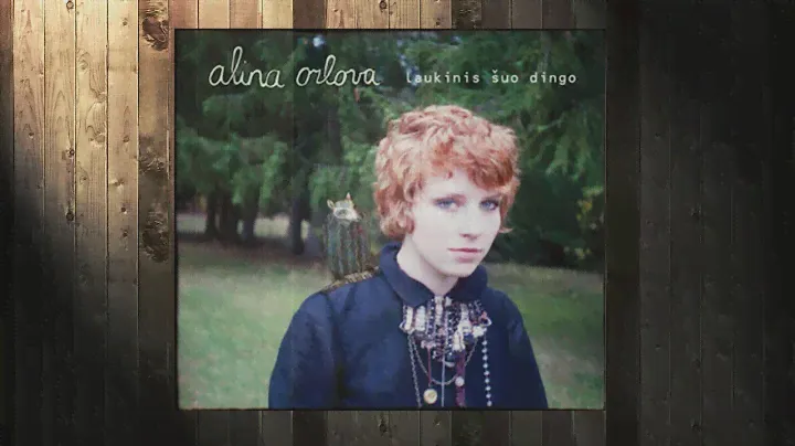 Alina Orlova - Nesvarbu