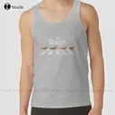 The Beagles-собаки «Бигль» On Crosswalk Classic SHIRT Custom Aldult Teen унисекс цифровая печать футболки под заказ Gift Xs-5Xl (art.: 3920c0c031d02)